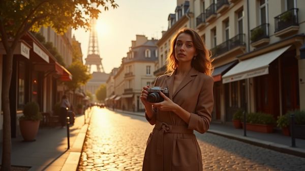 Choisir Amélie Decamps comme photographe à Paris : un guide pour des shootings mémorables