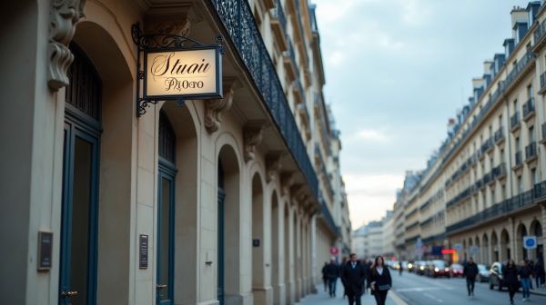 Choisir un studio photo à Paris : guide et conseils essentiels