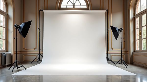 Choisir un studio photo à Paris : guide pour vos shootings réussis