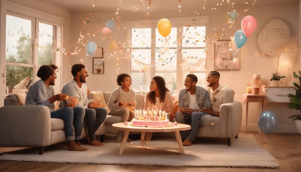 Comment donner vie à vos photos pour un anniversaire