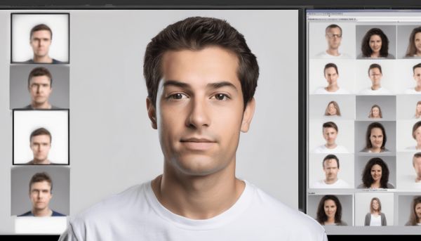 Comment faire une photo d’identité conforme à toutes les normes