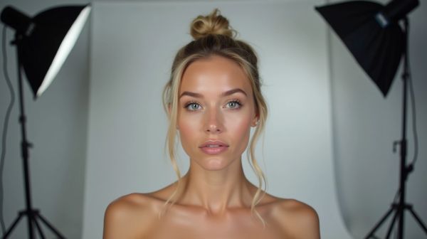 Créer des photos professionnelles avec un studio photo adapté