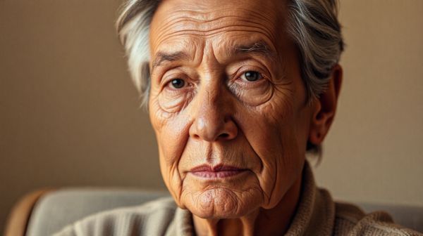 Guide complet pour réussir une photo d'identité senior