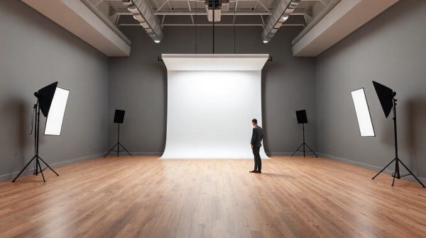 Guide ultime pour aménager un studio photo professionnel
