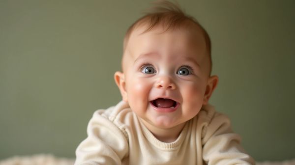 Immortalisez les magnifiques portraits de votre bébé