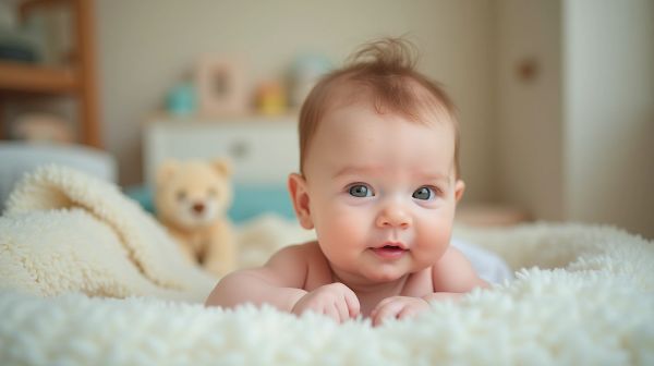 Immortalisez les magnifiques portraits de votre bébé