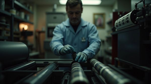 Maîtriser le développement de vos pellicules en labo photo argentique