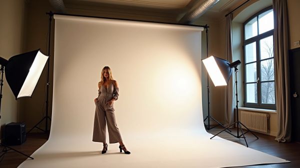 Organiser une séance photo en studio à Paris : conseils pratiques et idées créatives