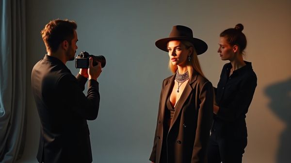 Organiser une séance photo en studio à Paris : conseils pratiques et idées créatives