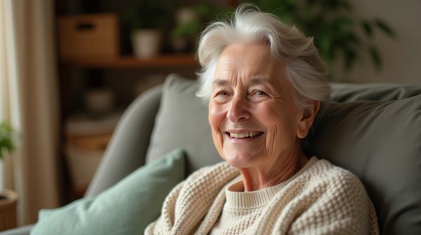 Photo d'identité pour personne âgée : solutions et conseils pratiques