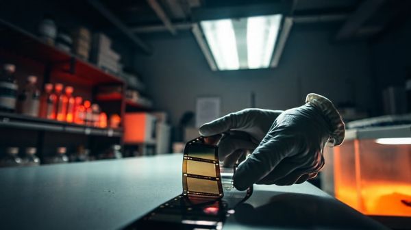 Top astuces pour réussir le développement de pellicules en labo