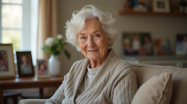 Tout savoir sur la photo d'identité pour personne âgée : conseils et solutions adaptées